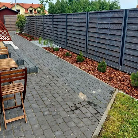 Jaskolka 2 Accommodatie bij particulieren Rowy (Pomerania)