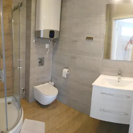 Jaskolka 2 Accommodatie bij particulieren *
