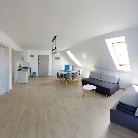 Accommodatie bij particulieren Jaskolka 2 *
