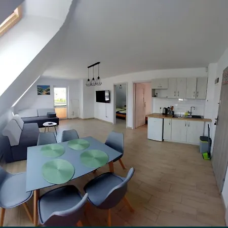Jaskolka 2 Accommodatie bij particulieren *