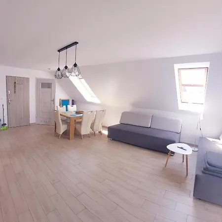 Jaskolka 2 Accommodatie bij particulieren Rowy (Pomerania)