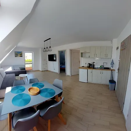 Accommodatie bij particulieren Jaskolka 2 *