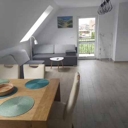 Jaskolka 2 Accommodatie bij particulieren