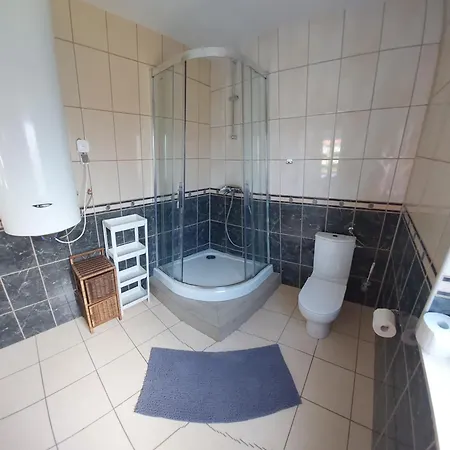 Jaskolka 2 Accommodatie bij particulieren Rowy (Pomerania)